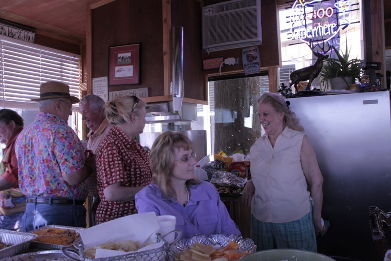 KATHY MERRIETT's album, cledis 80 b day