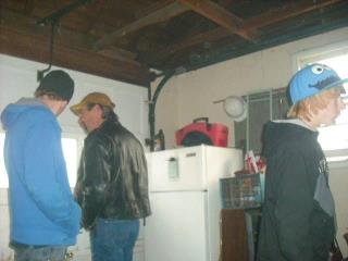 VICKY PALMER's album, November 27, 2011 day for Robbie
