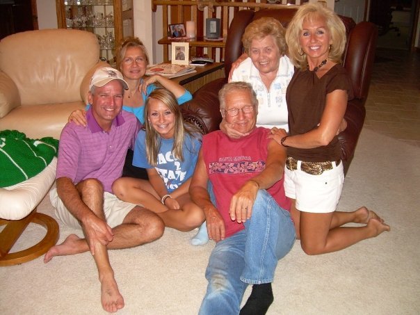 Dixie Rea's album, Schiessl Family 2009