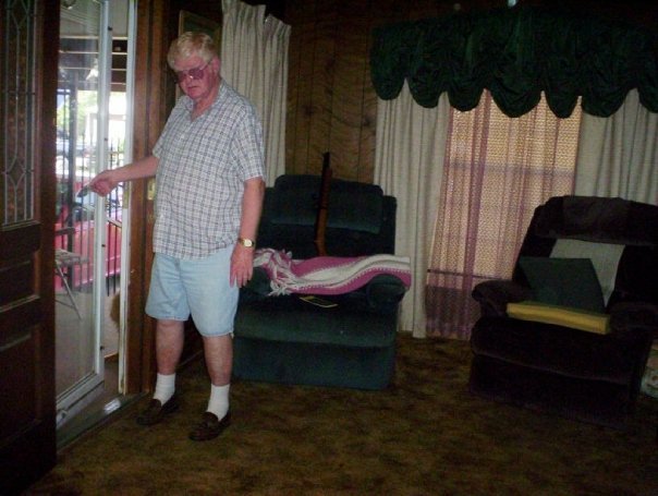 Jerry Hendricks' album, Pictures