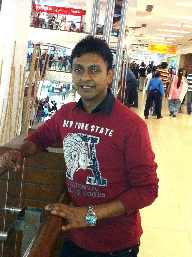Anand Kumar's album, Profile Pictures