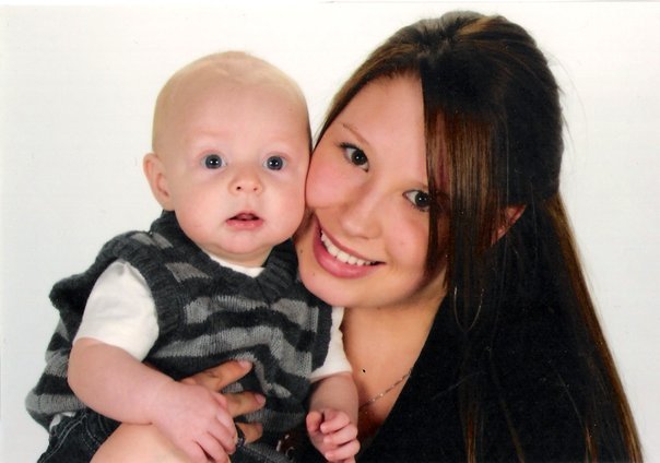 Tracy Hackett's album, Family
