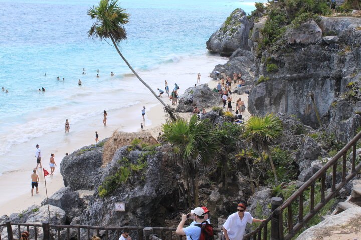 Terry Brown's album, Cancun