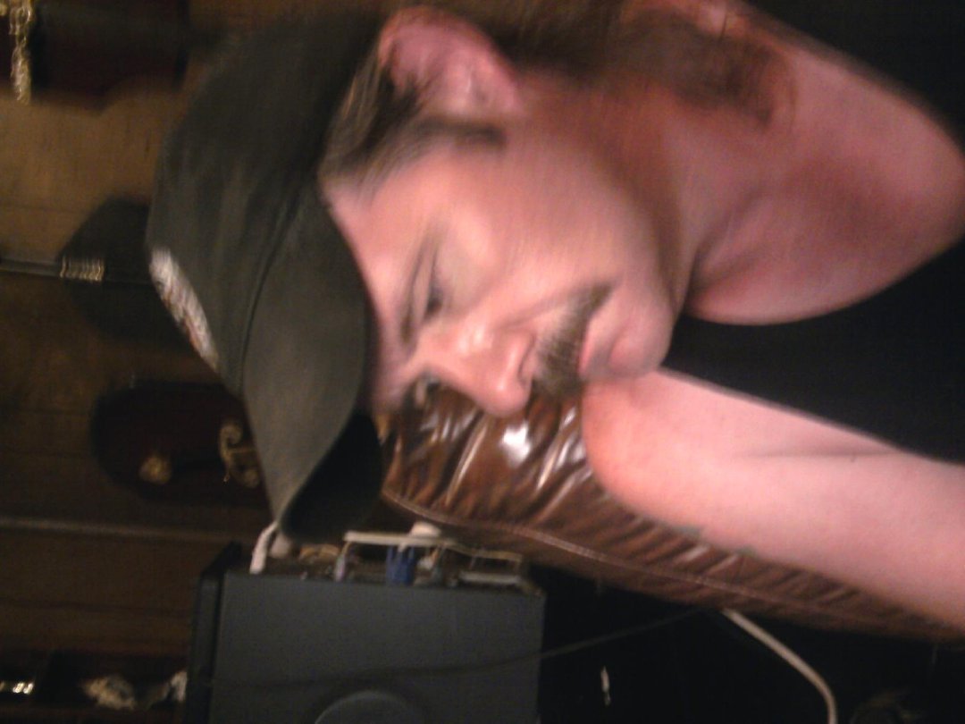 Kevin Bailey's album, Profile Pictures