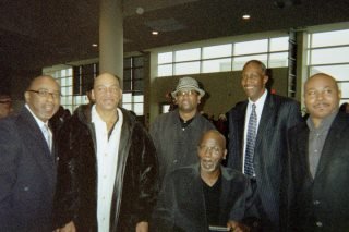 Phillip Jackson's album, Manual Hall Fame/Greater Peoria Sports Hall Fame