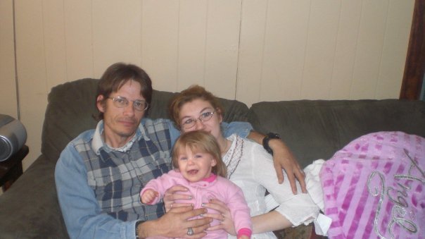 Keith Arnold's album, family