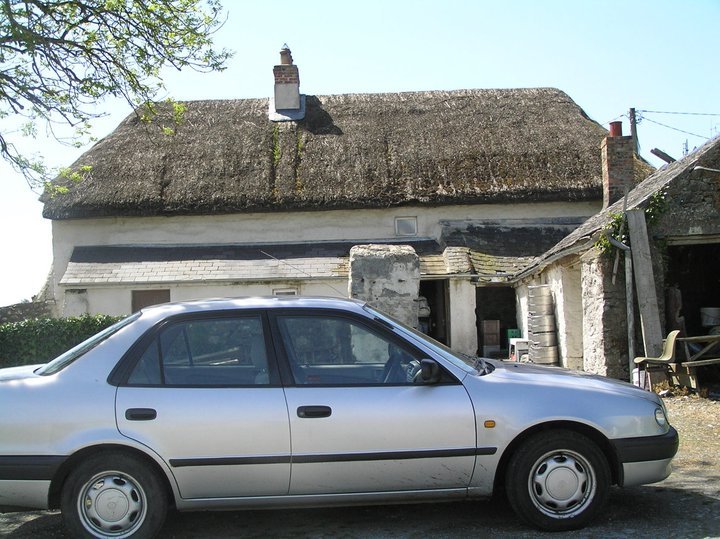 Barbara Burns' album, Ireland May 2011 BBC trip