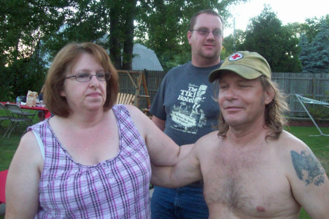 Chris Goode's album, Sister/Aunt Cathy July 3rd 2010 4th of July Get-Together