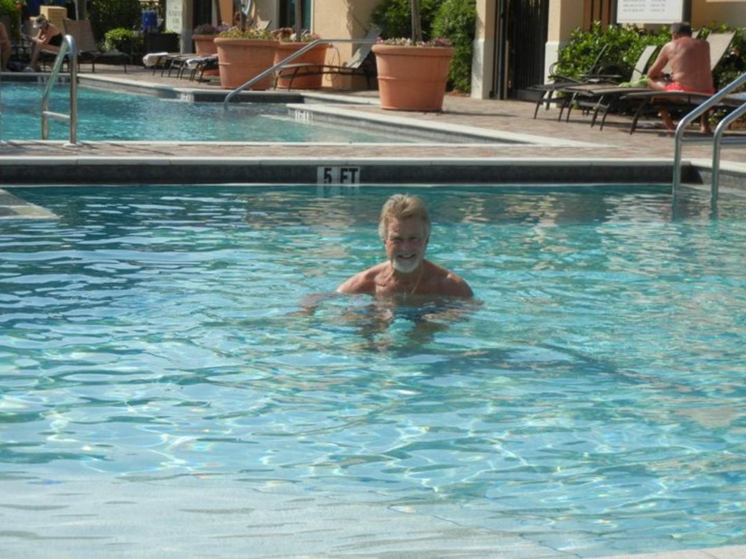 Jeff Leovic's album, Naples Florida vacation