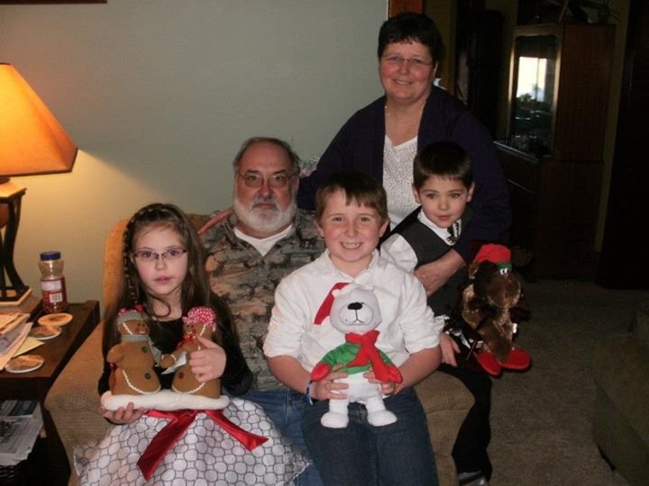 Jean Frey's album, 2012 Christmas