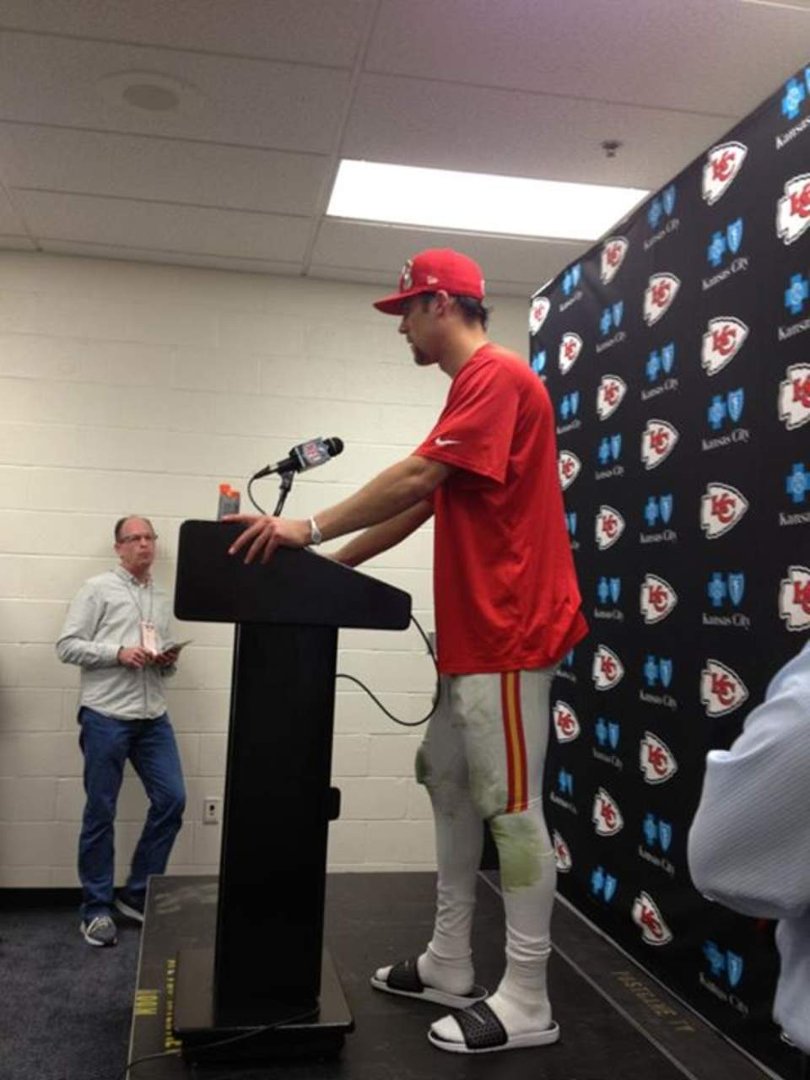 Brian Reeve's album, MNF Chiefs @ Steelers