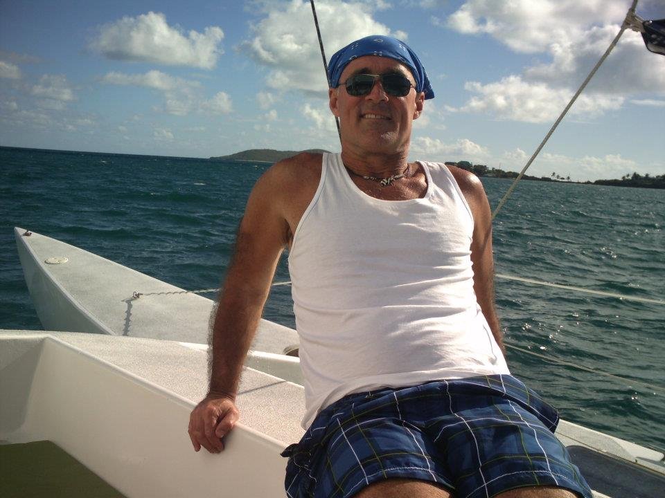 Mark Jahn's album, St. Croix-USVI