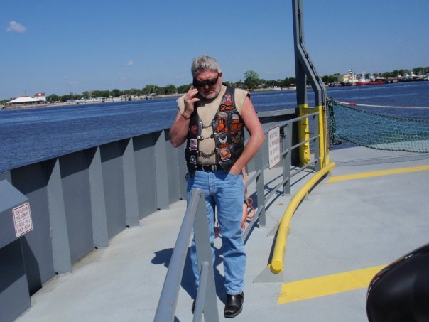 KENNETH BELCHER's album, Profile Pictures