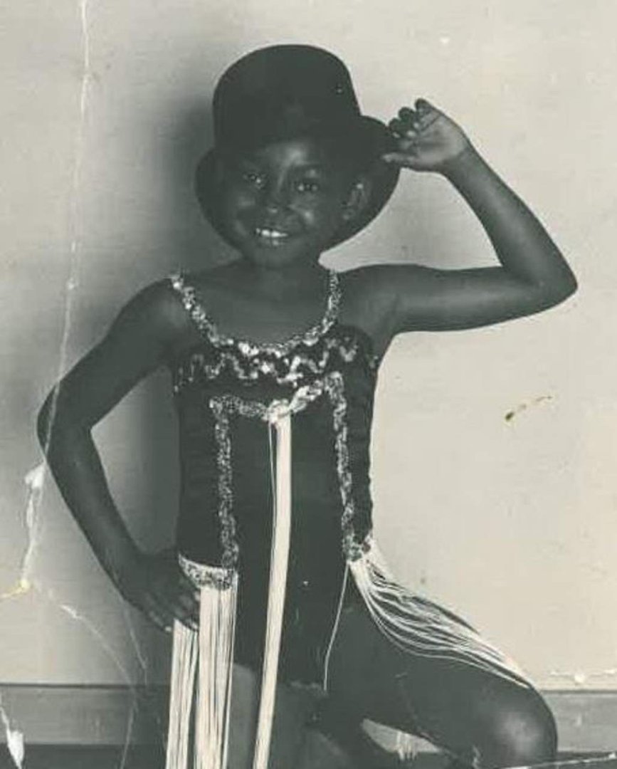 Paulette Jackson's album, Cover Photos