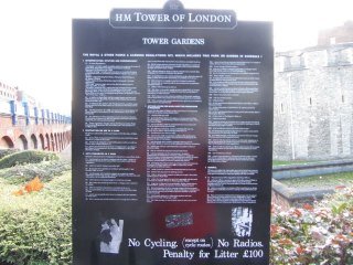 James Carpenter's album, UK trip 2011