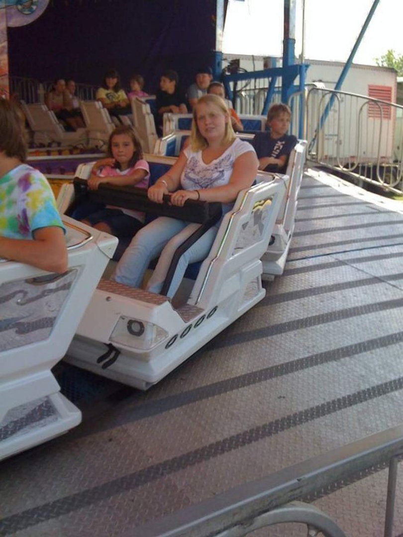 Steve Braune's album, Abbey at the fair