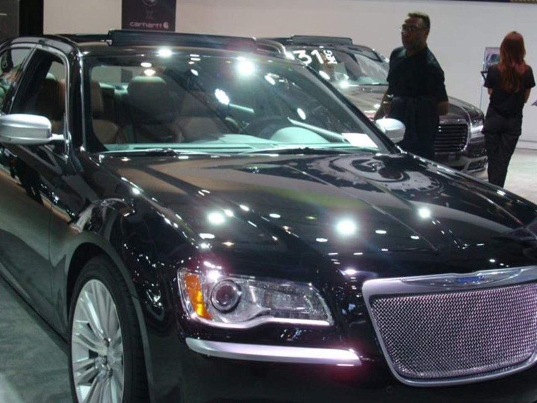 Robert Reams' album, LOS ANGELES AUTO SHOW 2012