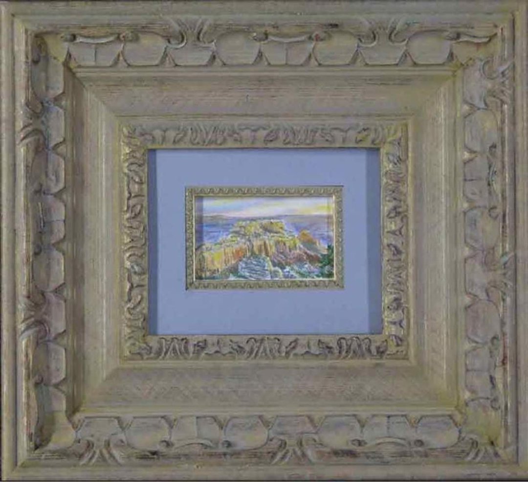 Dan Merrell's album, 2012 Miniatures