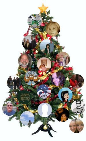 Earl Hancock's album, Best Christmas Friends Photos