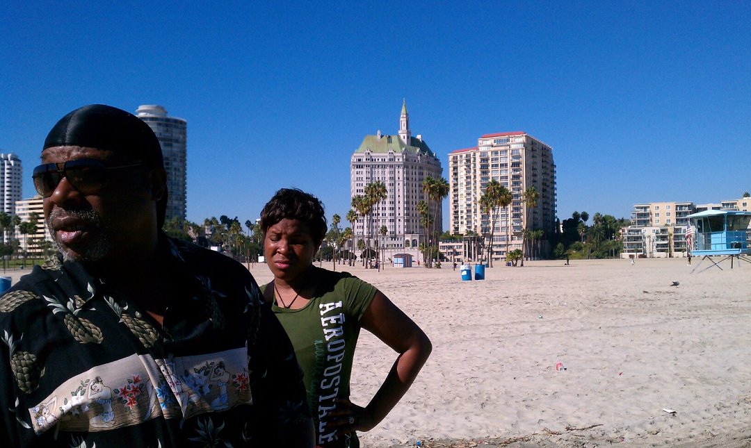 Cheryl Fields' album, Mobile Uploads