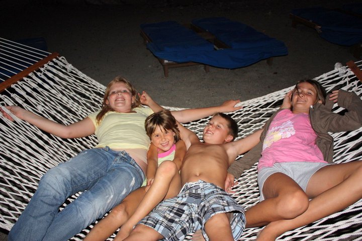 Candy Kerr-Lippert's album, kandi's family