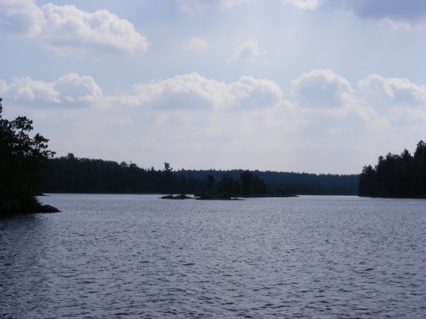 John Shimkus' album, Boundary Waters 09