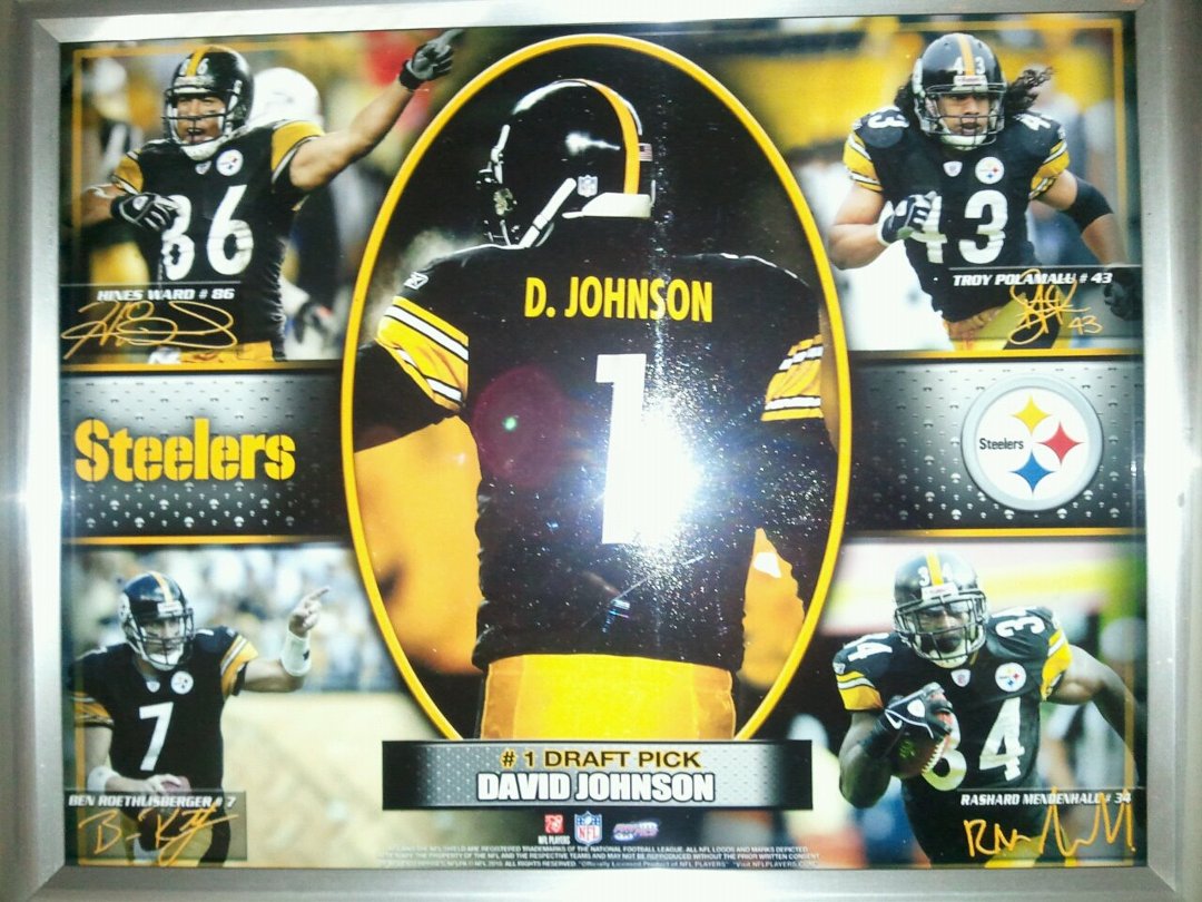 David Johnson's album, Mobile Uploads