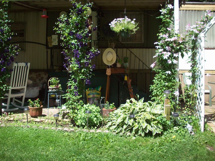 Paula Chevalier's album, My Patio
