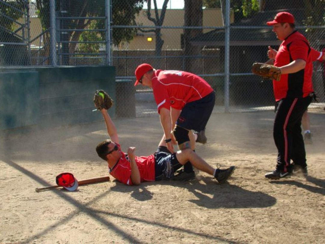 David Bianco's album, South City Softball