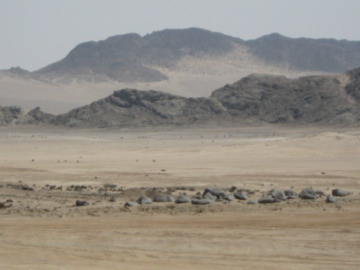 Scott Azar's album, namibia