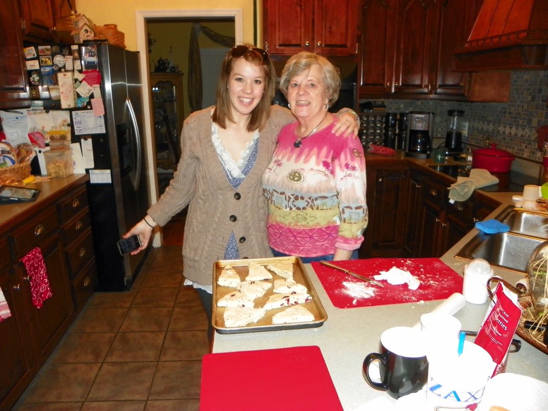 Betty Gardner's album, Friendly for iPad Photos