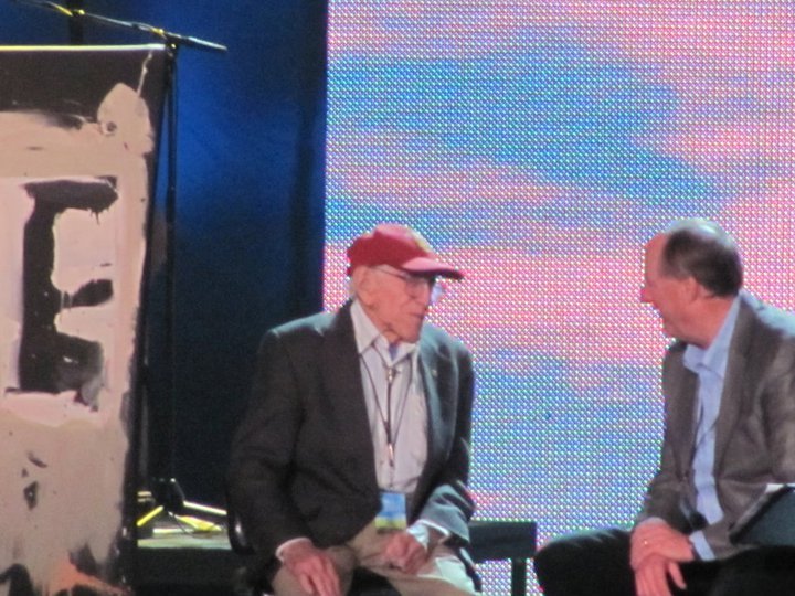Steven Allison's album, April 27, 2011