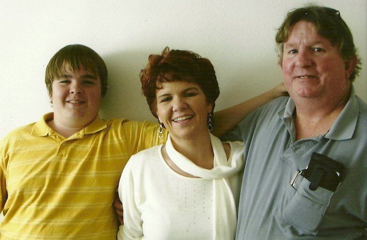 Stacey Shurtz's album, Family Pictures