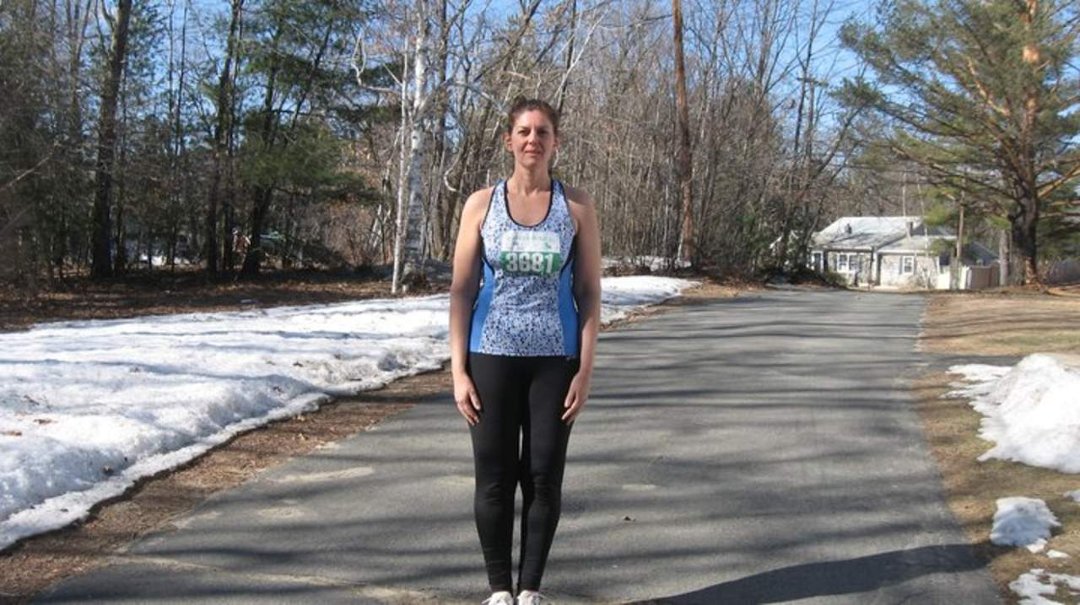 Heather Murphy's album, St. Pattys day race 2011