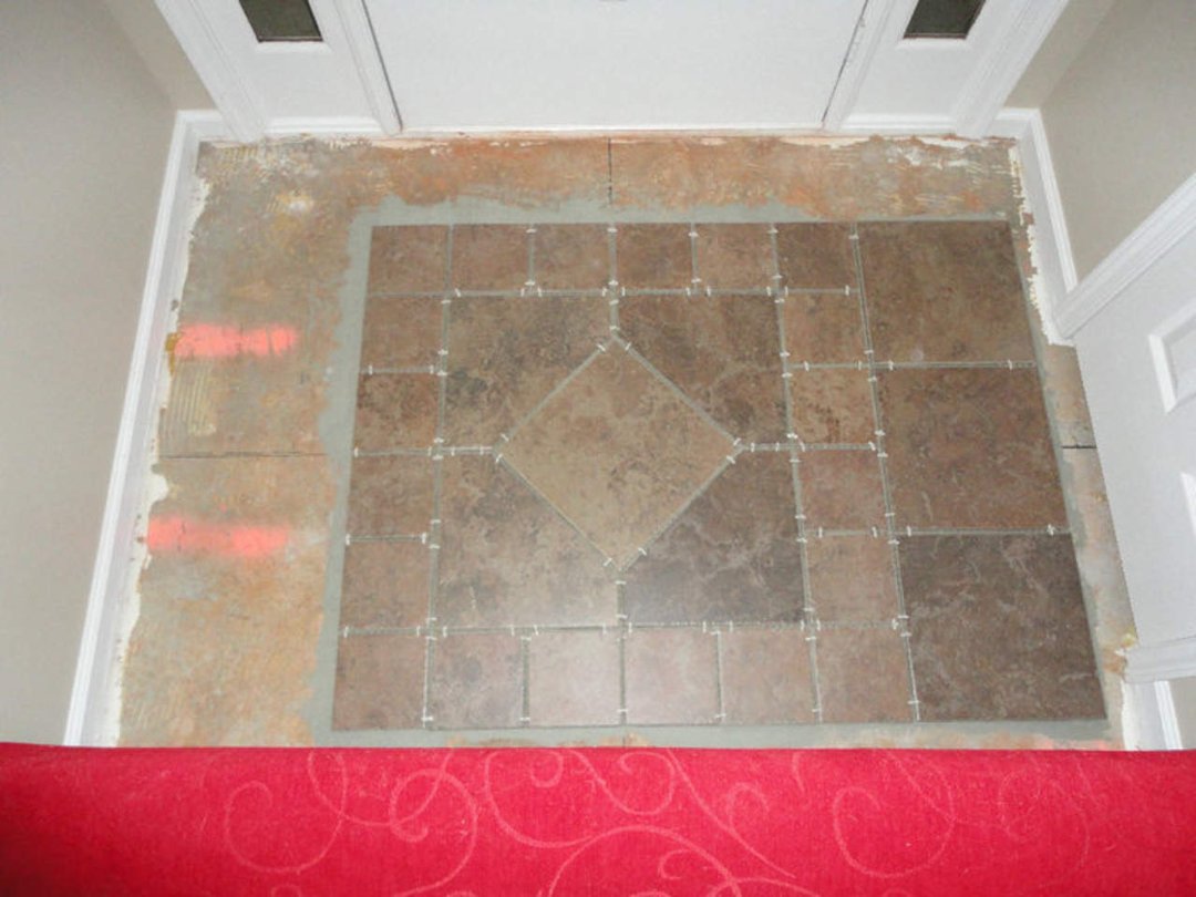 Kara Doddek's album, Tiling...