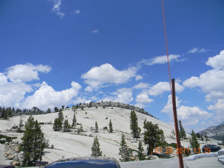 Brent Garrett's album, Huntington Lake@ Camp Kern then off to Yosemite