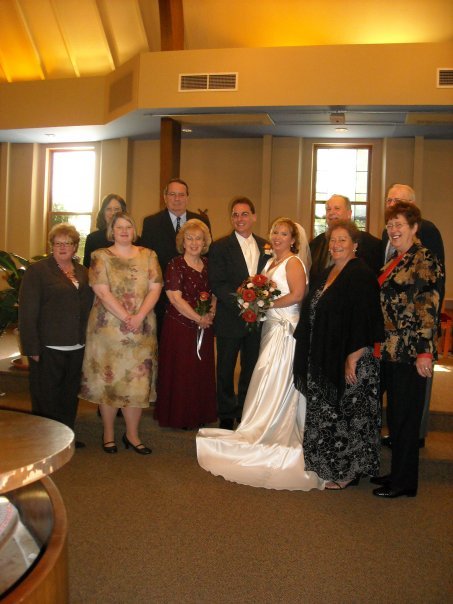 Susan Jacobs' album, Pam & Danny's Wedding