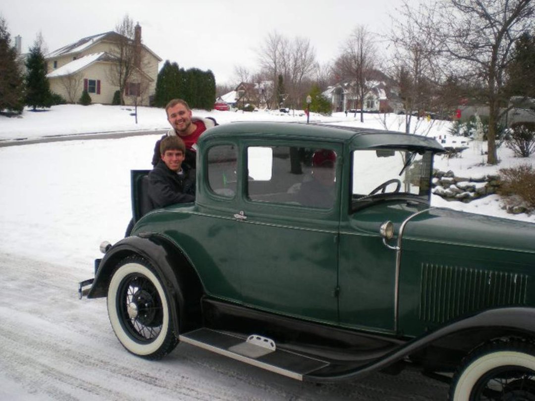 Steve Baxter's album, Xmas 2010