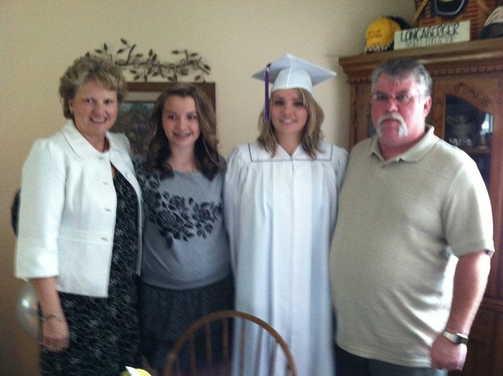 Janice Hood's album, Jessica's Graducation pictures May 25, 2011