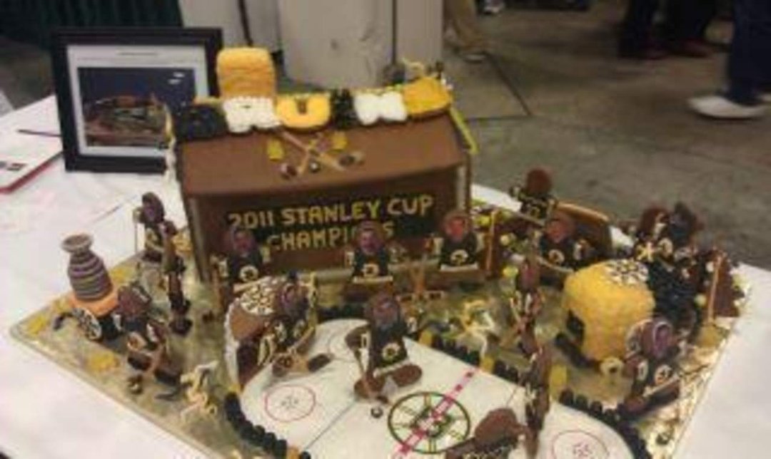 Trudy Wallace's album, BOSTONBRUINS