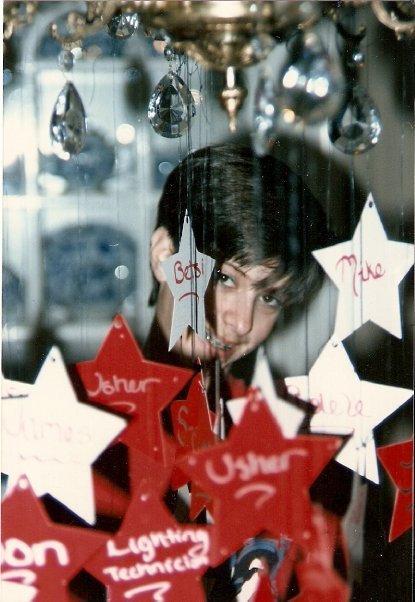 Andrea Laughlin's album, Old Pics