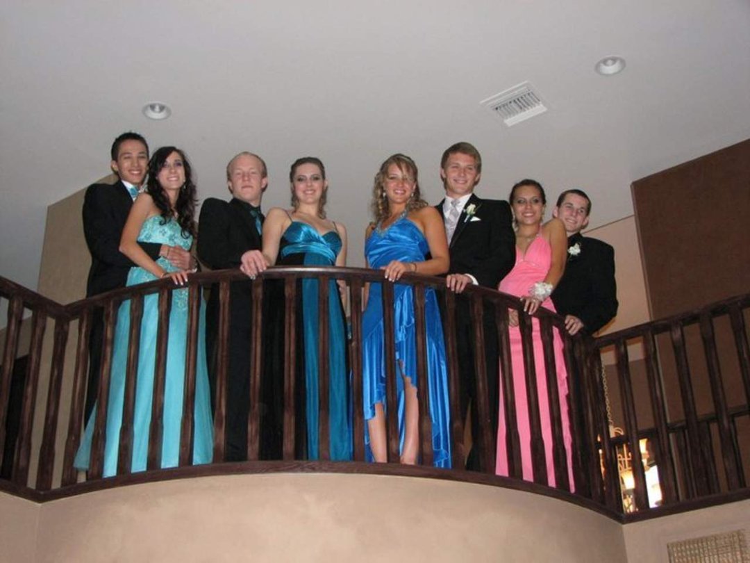 Christina Comaduran's album, Prom 2010