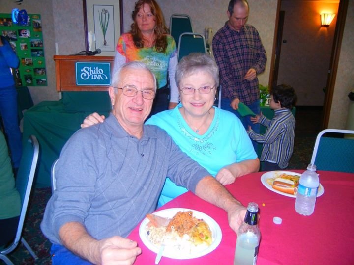 Sandy Moss' album, Joe's 60th Birthday Party March 17th 2012