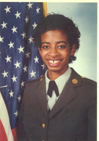 William Porter's album, Military family