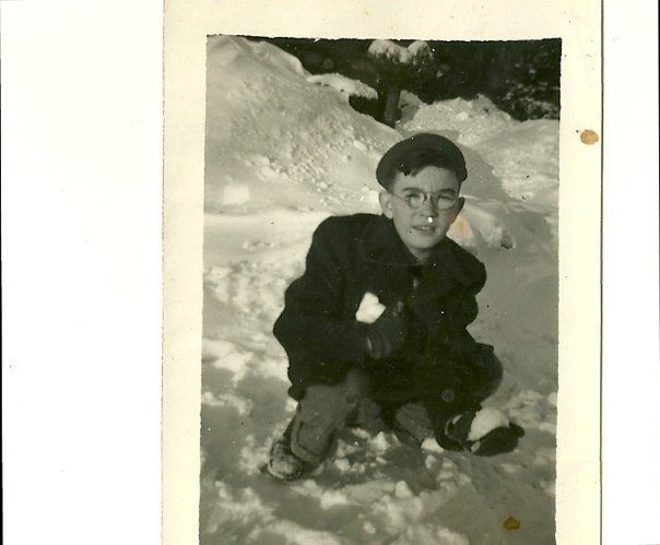 Sally Jackson's album, Jan 26, 2011