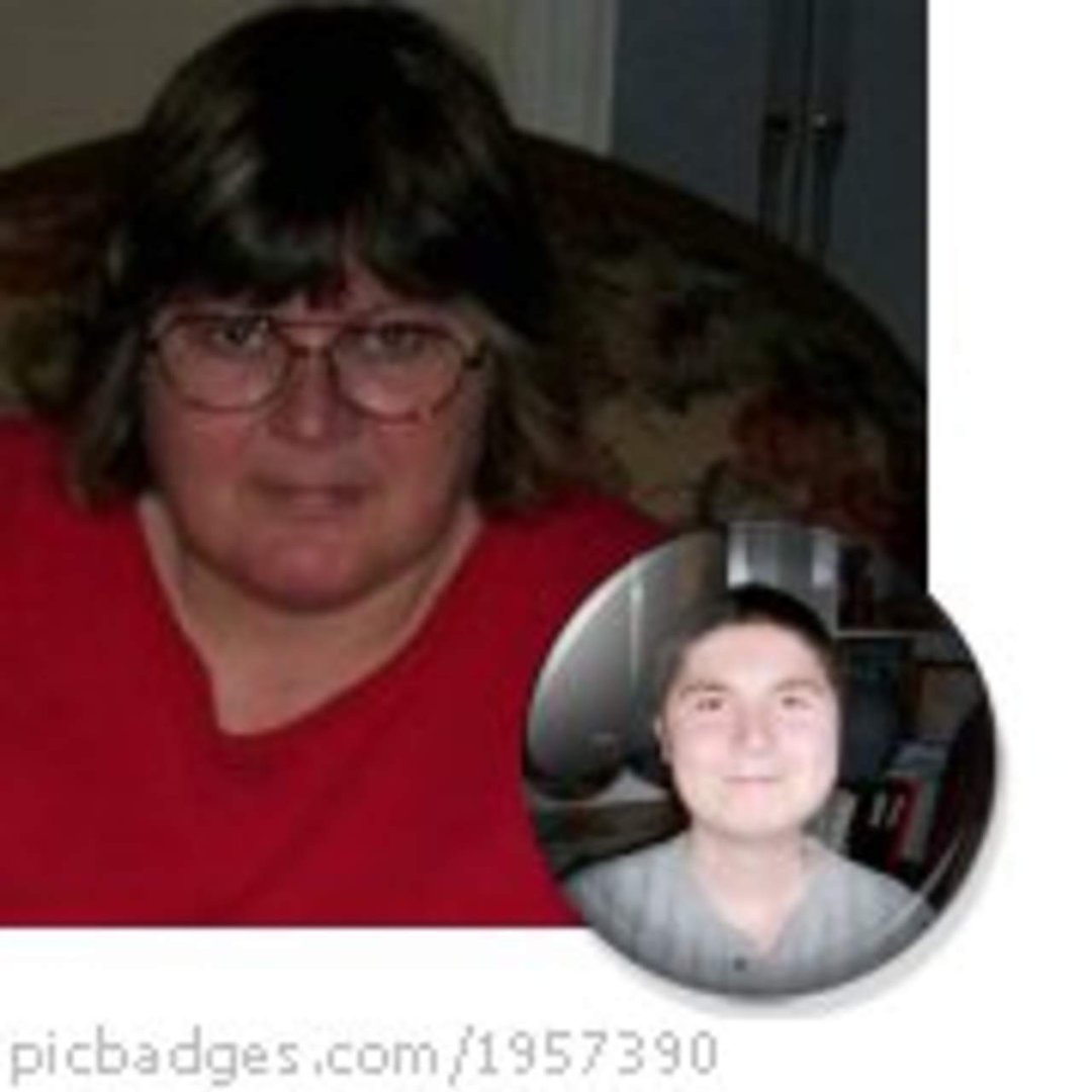 Patsy Wombles' album, PicBadges Photos