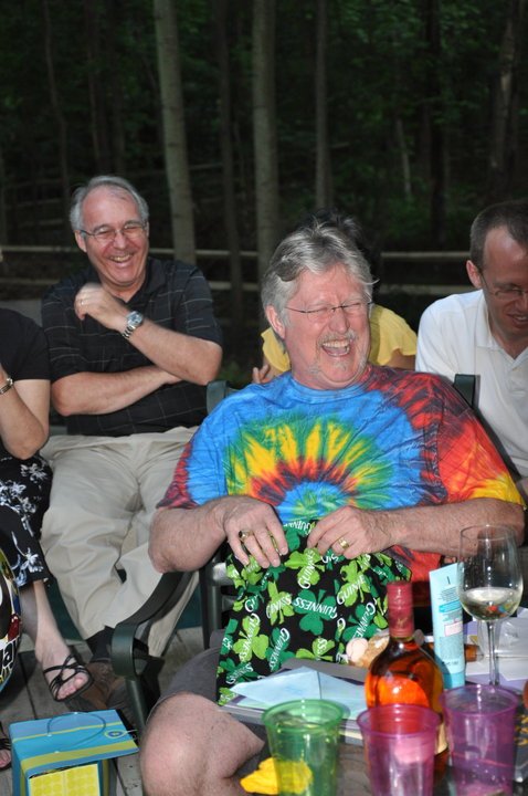 Paul Dunham's album, Profile Pictures
