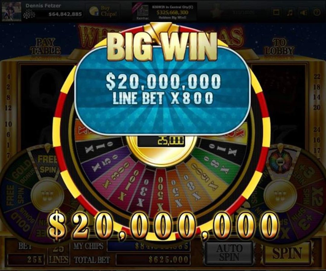 Dennis Fetzer's album, DoubleU Casino Photos
