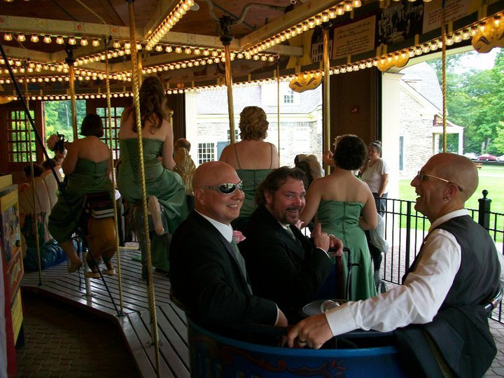 Larry Anteman's album, Anteman Wedding