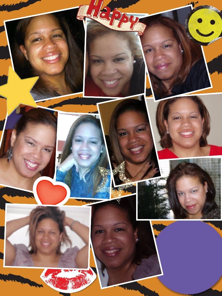 Chastity Mena's album, Cover Photos